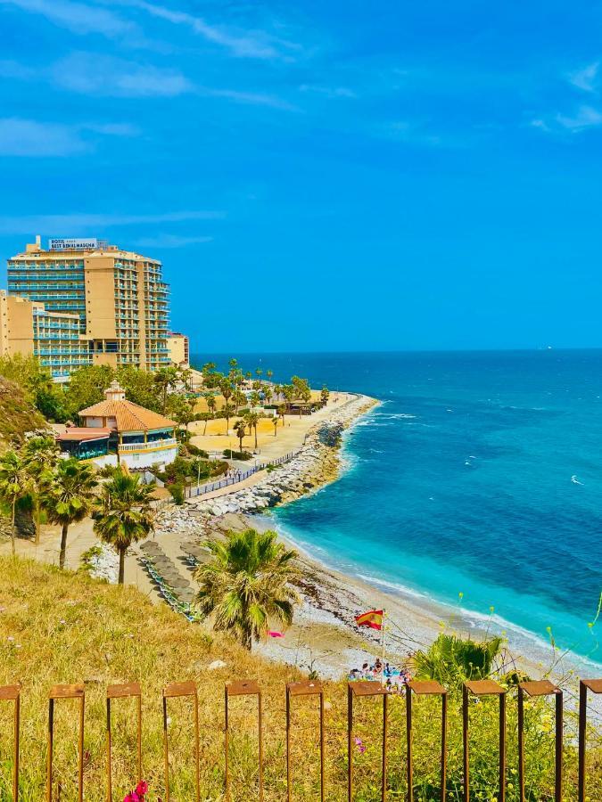 Sunset Beach Benalmádena Exterior foto